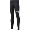 Pánské legíny Mizuno Vortex Warmalite Long Tight zimní běžecké elastické kalhoty pánské