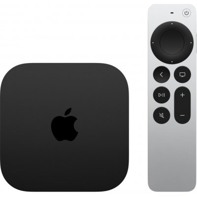 Apple TV 4K Wi-Fi 64GB MN873MP/A – Zboží Živě