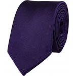 Bubibubi kravata Bora tmavě fialová – Zboží Mobilmania