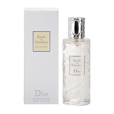 Christian Dior Les Escales de Dior Escale a Portofino toaletní voda dámská 75 ml – Hledejceny.cz