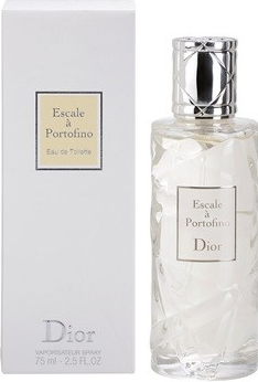 Christian Dior Les Escales de Dior Escale a Portofino toaletní voda dámská 75 ml