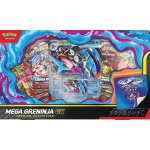 Pokémon TCG: Premium Collection Mega Greninja ex – Zboží Dáma
