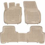 Koberce gumové Rezaw Plast VW Touran 2015 | Zboží Auto