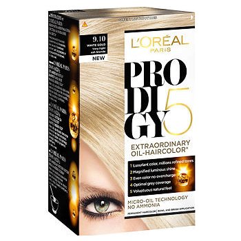 L'Oréal Prodigy barva na vlasy 4.0