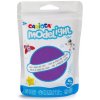 Modelovací hmota Carioca Modelovací hmota Modelight 50g Fialová