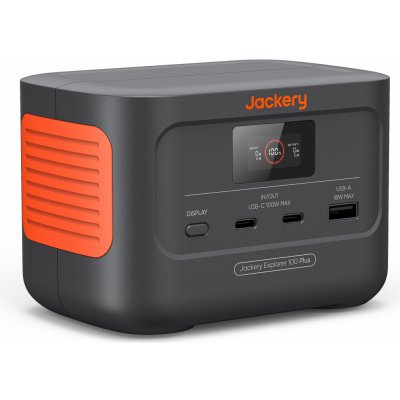 Jackery Explorer 100 Plus 21-0001-000164 – Zboží Dáma