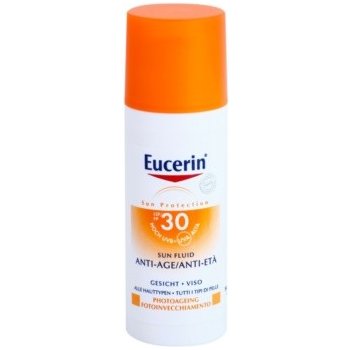 Eucerin Sun emulze proti vráskám SPF30 50 ml od 253 Kč - Heureka.cz