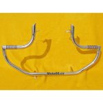 Padací rám přední Honda VTX 1800 Retro a Neo s předkopy | Zboží Auto