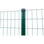 Svařované pletivo, drát 2,2 mm, oko 100x50, výška 120 cm, 15 m, zelená – Sleviste.cz