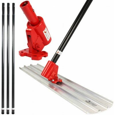 RIPPER Plovoucí hladítko 1.2m, ruční M79496 – Zboží Mobilmania