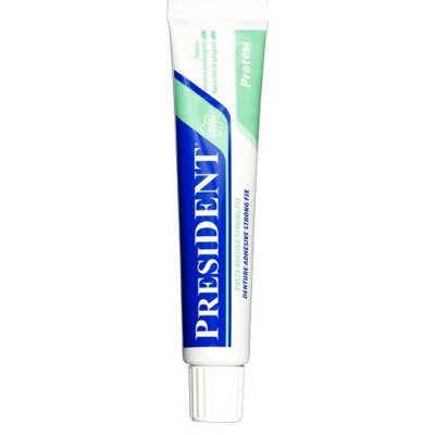 PresiDENT Denture Lepicí gel na náhrady 40 g – Zbozi.Blesk.cz