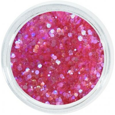 Aglia CRAZY PINK glitry na nehty 1.5 g – Hledejceny.cz