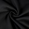 Metráž Goldea zatemňovací látka blackout - bl-43 černá 280 cm
