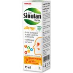 Walmark Sinulan Forte Allergy nosní sprej 15 ml – Zboží Dáma