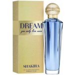 Shakira Dream toaletní voda dámská 80 ml – Hledejceny.cz