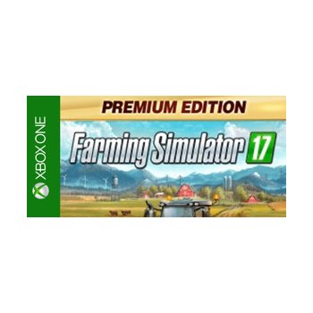 Farming Simulator 17 - Premium Edition