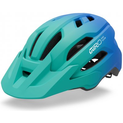 GIRO Fixture II MIPS Youth matt Aqua Green/Blue Jewel Fade 2026 – Zbozi.Blesk.cz