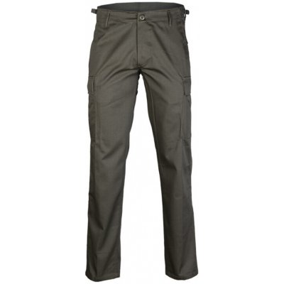 Kalhoty Mil-Tec BDU Ranger Straight Cut olivové – Hledejceny.cz