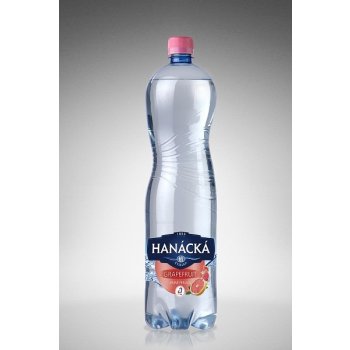 Hanácká Kyselka Grapefruit 1,5l