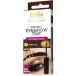 Delia Instant Eyebrown Tint barva na obočí 4.0 hnědá 6 ml – Hledejceny.cz