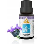 Bewit esenciální olej Levandule Spike 15 ml – Hledejceny.cz