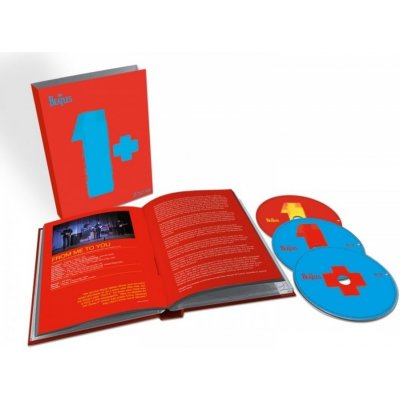 Beatles - 1 -2015- CD – Hledejceny.cz