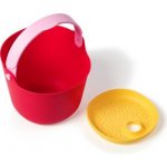 Quut kbelík se sítkem bucki cherry / banana pink – Hledejceny.cz