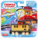Mattel Fisher-Price Tomáš a přátelé TAHACÍ KOVOVÝ VAGÓN Bruno – Hledejceny.cz