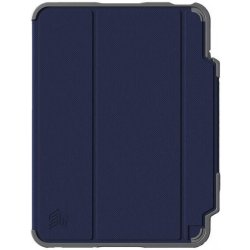 STM Dux Plus Flip case iPad 10th gen COM STM-222-388KX-03 Blue