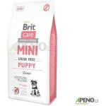 Brit Care Mini Grain-free Puppy Lamb 7 kg – Hledejceny.cz