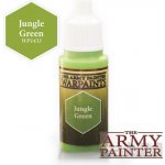 Army Painter Warpaints Jungle Green – Zboží Živě