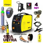 Kowax GeniMig 220LCD MIG/MAG/MMA SET4 – Zboží Mobilmania