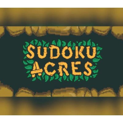 Sudoku Acres – Hledejceny.cz