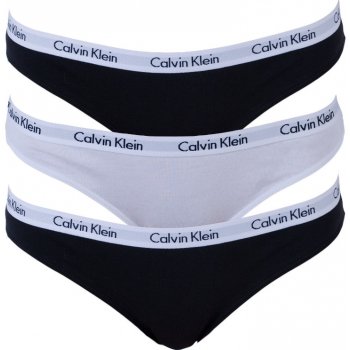 Calvin Klein kalhotky tanga Carousel 3 pack od 1 149 Kč - Heureka.cz