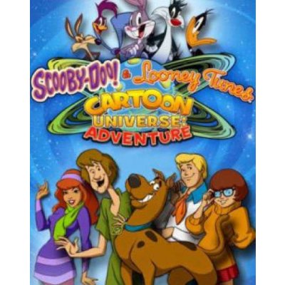 Scooby Doo! & Looney Tunes Cartoon Universe: Adventure – Zboží Mobilmania