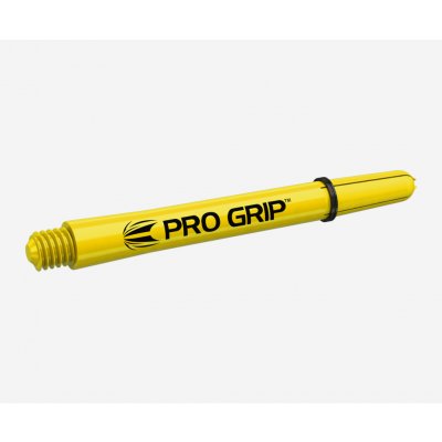 Target Pro Grip Yellow Midi 3 sady – Zboží Dáma