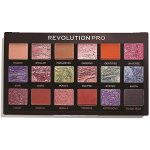 Makeup Revolution Pro Regeneration paleta očních stínů 18 barev Trends Celestial 14,4 g – Sleviste.cz
