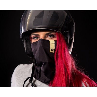 Respilon antivirový šátek R-shields Light Adult Parrot – Zboží Mobilmania