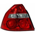 Zadní světlo- levé CHEVROLET AVEO Sedan (T250) 2006-2011 |006-2011| TYC | 11-11744-01-2 – Hledejceny.cz