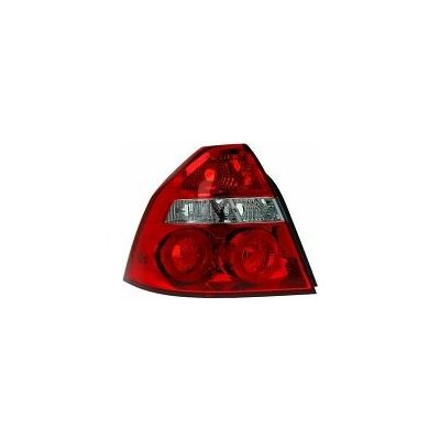 Zadní světlo- levé CHEVROLET AVEO Sedan (T250) 2006-2011 |006-2011| TYC | 11-11744-01-2 – Hledejceny.cz