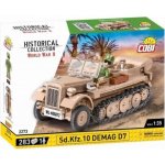 COBI 2273 World War II Německé polopásové vozidlo Sd.Kfz10 DEMAG D7 – Zboží Dáma COBI 2273 World War II Německé polopásové vozidlo Sd.Kfz10 DEMAG D7 – Zboží Dáma