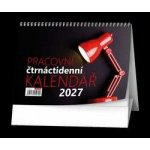 Stolní Pracovní Čtrnáctidenní 2027 – Zboží Dáma