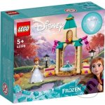 LEGO® Disney Ledové království 43198 Anna a zámecké nádvoří – Sleviste.cz