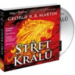 Hra o trůny II - Střet králů (George R.R. Martin - František Dočkal): CD (MP3)