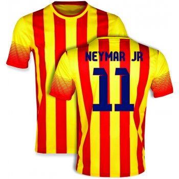 SP fotbalový dres Neymar vzor Barcelona venkovní od 120 Kč - Heureka.cz