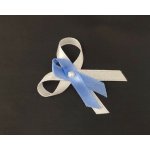 Svatební vývazek modro-bílý – Hledejceny.cz