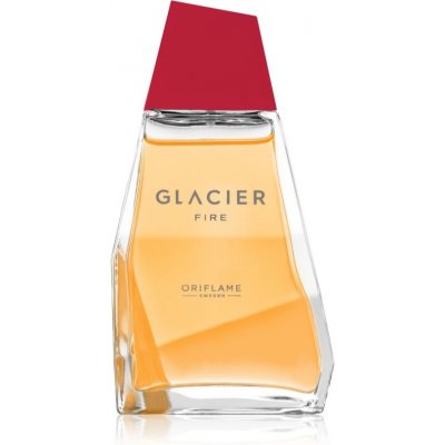 Oriflame Glacier Fire toaletní voda pánská 100 ml – Zboží Mobilmania