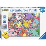 Ravensburger Pokémon 100 dílků – Sleviste.cz