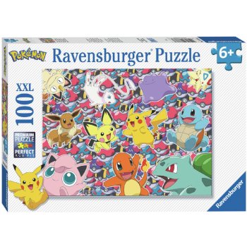 Ravensburger Pokémon 100 dílků