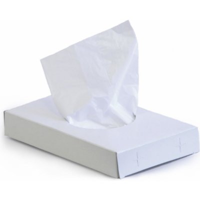 Hygienické sáčky - mikrotenové, 25 ks – Sleviste.cz